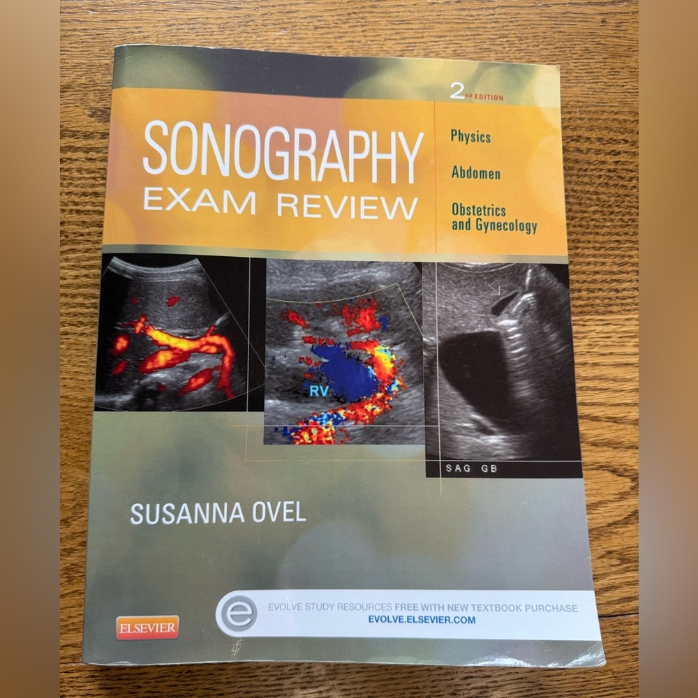 SONOGRAPHY EXAM REVIEW by Susanna Ovel